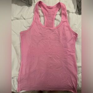 Lululemon swiftly tech racer back tank top
